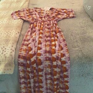 Pink Lily Boutique Maxi Dress